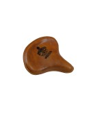 Royal Enfield American Style Classic Bike Front Tan Color Seat