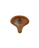 Royal Enfield American Style Classic Bike Front Tan Color Seat