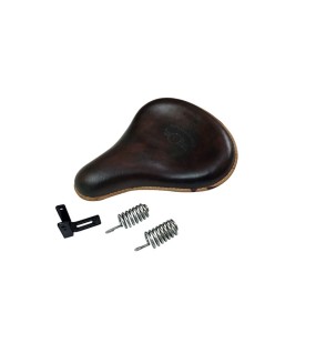 Royal Enfield Classic Bike Front Seat Antique Color