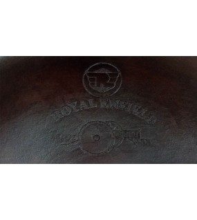 Royal Enfield Classic Bike Front Seat Antique Color
