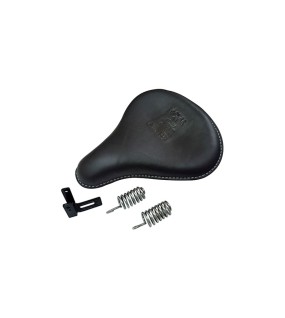 Royal Enfield Classic Bike Front Seat Black Color