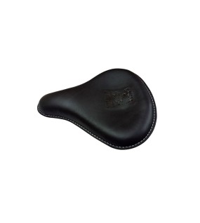 Royal Enfield Classic Bike Front Seat Black Color