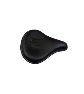 Royal Enfield Classic Bike Front Seat Black Color