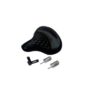 Royal Enfield Classic Bike Front Seat Black Color
