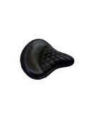Royal Enfield Classic Bike Front Seat Black Color