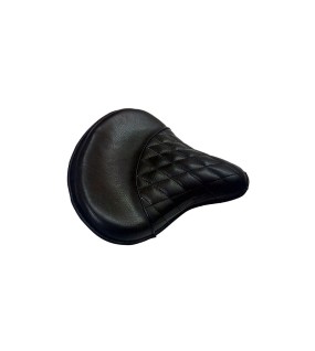 Royal Enfield Classic Bike Front Seat Black Color