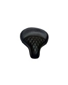 Royal Enfield Classic Bike Front Seat Black Color