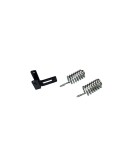 Royal Enfield Classic Bike Front Seat Black Color