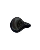 Royal Enfield Standard Leather Black Color Seat With Spring