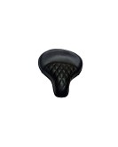 Royal Enfield Standard Leather Black Color Seat With Spring