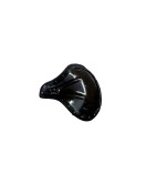 Royal Enfield Standard Leather Black Color Seat With Spring
