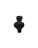 Royal Enfield Classic Bike Front & Rear Seat Black Color