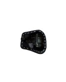 Royal Enfield Classic Bike Front & Rear Seat Black Color