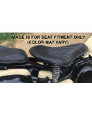 Royal Enfield Classic Bike Front Black Color Seat