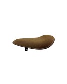 Royal Enfield Classic Leather Camel Color Seat With Spring