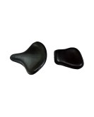 Royal Enfield Classic Bike American Style Front & Rear Seat Black