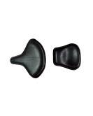 Royal Enfield Classic Bike American Style Front & Rear Seat Black