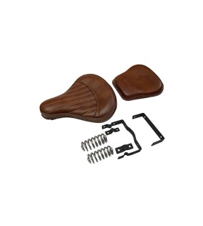 Royal Enfield 350cc 500cc Standard Bike Front and Rear Seats With Fitting