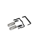 Royal Enfield 350cc 500cc Standard Bike Front and Rear Seats With Fitting