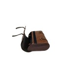 Royal Enfield 350cc 500cc Standard Bike Front and Rear Seats With Saddle Bags