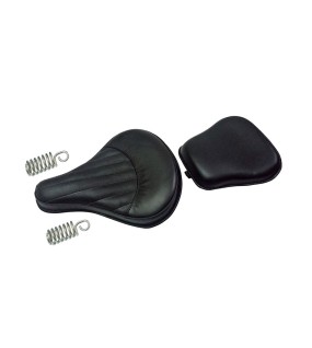 Royal Enfield 350cc 500cc Classic Bike Front and Rear Seats With Fitting