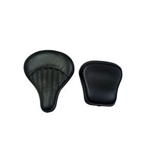 Royal Enfield 350cc 500cc Classic Bike Front and Rear Seats With Fitting