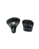 Royal Enfield 350cc 500cc Classic Bike Front and Rear Seats With Fitting