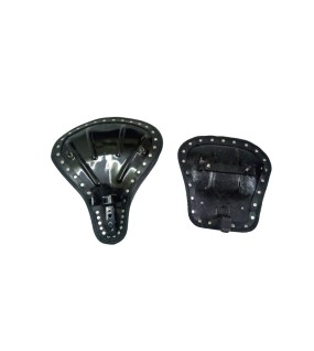 Royal Enfield 350cc 500cc Classic Bike Front and Rear Seats With Fitting