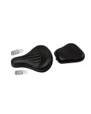 Royal Enfield 350cc 500cc Classic Front and Rear Seats With Saddle Bags