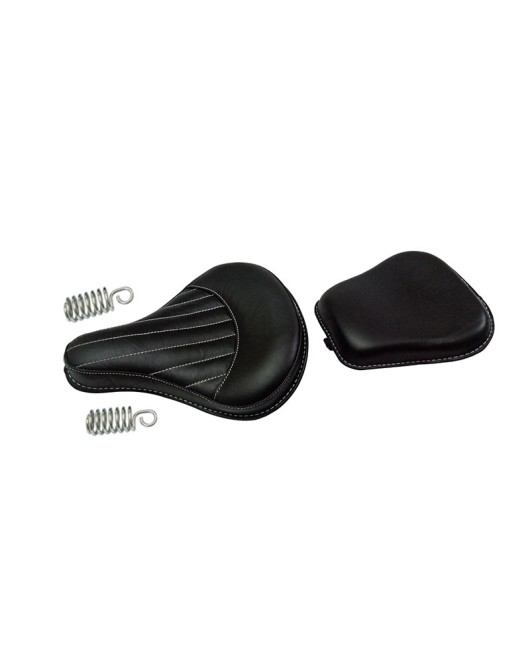 Royal Enfield 350cc 500cc Classic Front and Rear Seats With Fitting