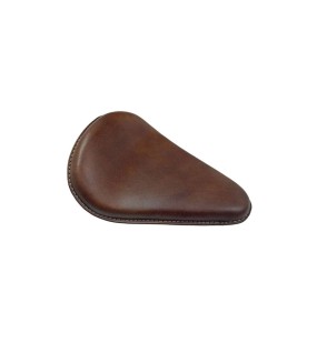 Royal Enfield Classic Customized Bobber Chopper Harley Style Front Seat