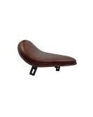 Royal Enfield Classic Customized Bobber Chopper Harley Style Front Seat