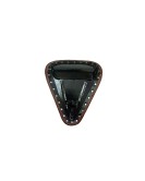 Royal Enfield Classic Customized Bobber Chopper Harley Style Front Seat