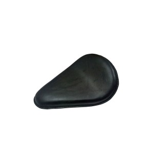 Royal Enfield Classic Customized Bobber Chopper Harley Type Front Seat