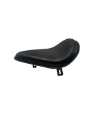 Royal Enfield Classic Customized Bobber Chopper Harley Type Front Seat