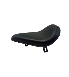Royal Enfield Classic Customized Bobber Chopper Harley Type Front Seat