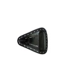 Royal Enfield Classic Customized Bobber Chopper Harley Type Front Seat