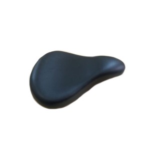 Harley Bobber Chopper Medium Style Solo Seat In Black