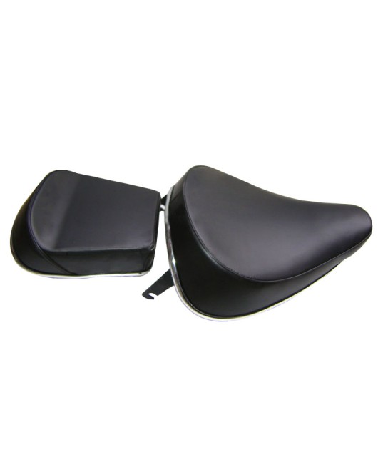 Royal Enfield Large American Style Front & Pillion Seat