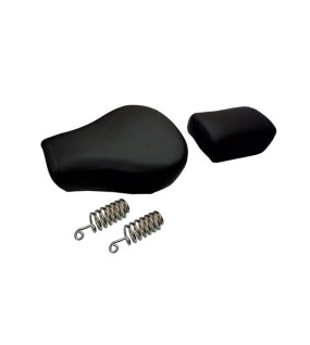 Front &amp; Pillion Seat Customized for New Classic Royal Enfield &amp; New Models