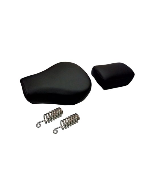 Front & Pillion Seat Customized for New Classic Royal Enfield & New Models