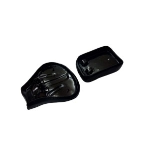 Front &amp; Pillion Seat Customized for New Classic Royal Enfield &amp; New Models