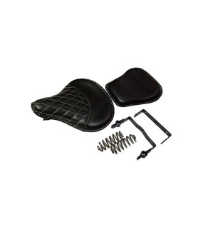 Royal Enfield 350cc 500cc Standard Front and Rear Seats With Fitting  	