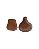 Royal Enfield Classic Bike 350cc 500cc Front & Rear Seat With Fitting