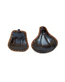 Royal Enfield Classic Bike 350cc 500cc Front & Rear Seat With Fitting