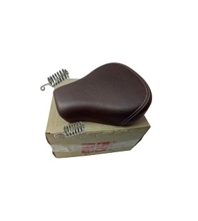 Royal Enfield Classic Chrome 500cc Front Rider Solo Seat With Spring