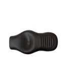 Fit For Royal Enfield GT Continental 650 Black Touring Dual Seat