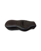 Fit For Royal Enfield GT Continental 650 Black Touring Dual Seat