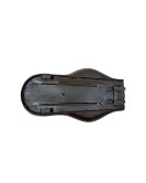 Fit For Royal Enfield GT Continental 650 Black Touring Dual Seat