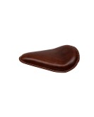 Genuine Leather Front Rider Solo Seat for Royal Enfield Classic 350cc 500cc  	
